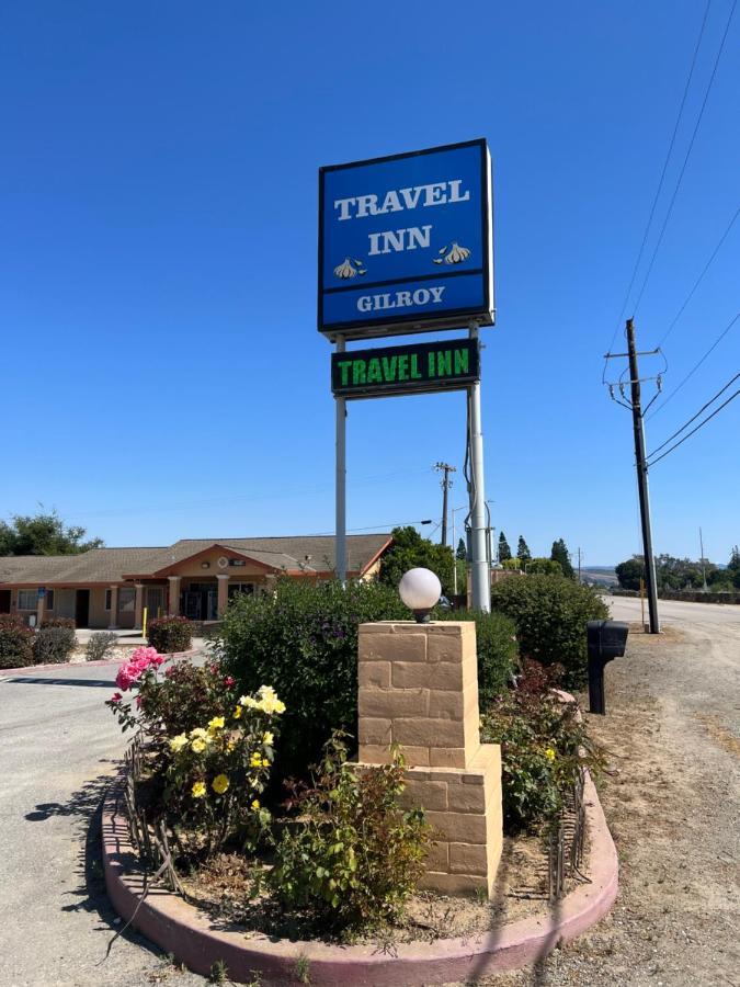 Travel Inn 길로이 외부 사진