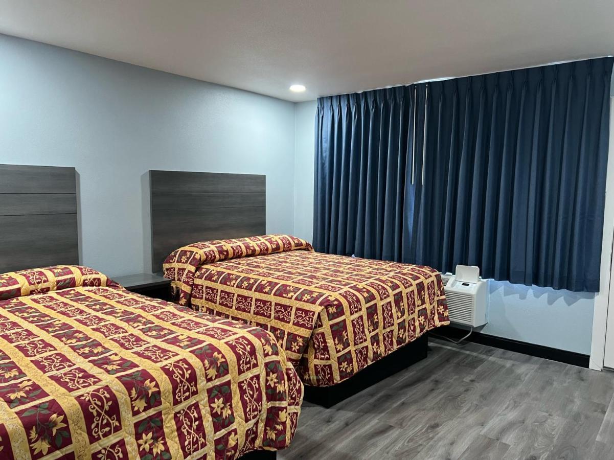 Travel Inn 길로이 외부 사진